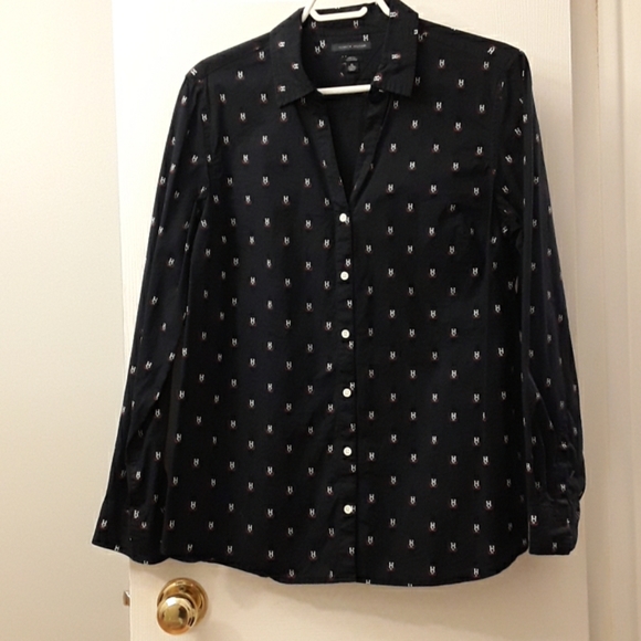 Tommy Hilfiger fitted shirt XL